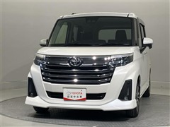 ルーミー カスタムG