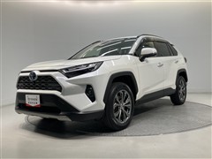 トヨタ RAV4 ハイブリッドG