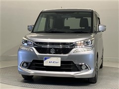 ソリオ バンディット HV MV