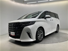トヨタ アルファード Z