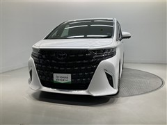 アルファードハイブリッド Z