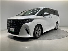 アルファードハイブリッド Z