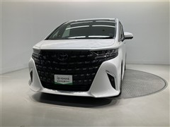 アルファードハイブリッド Z
