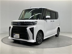 スバル シフォン カスタムRS