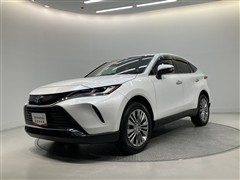トヨタ ハリアーハイブリッド Z