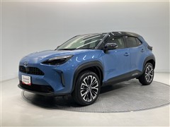 トヨタ ヤリスクロス ハイブリッド Z