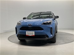 ヤリスクロス ハイブリッド Z