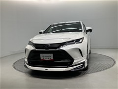 ハリアー Z レザーパッケージ