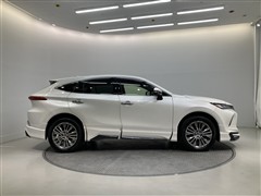 ハリアー Z レザーパッケージ