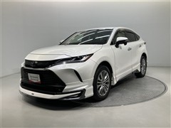 トヨタ ハリアー Z レザーパッケージ