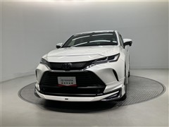 ハリアー Z レザーパッケージ