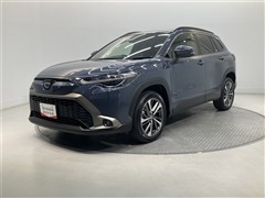 トヨタ カローラクロス ハイブリッド Z