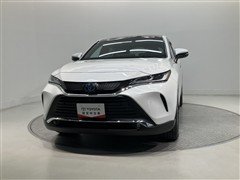 ハリアーハイブリッド Z