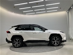 RAV4 PHV ブラックトーン
