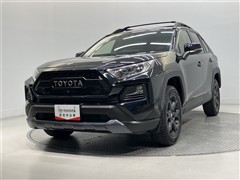 RAV4アドベンチャーオフロードP