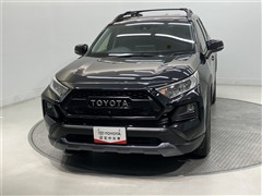 RAV4アドベンチャーオフロードP