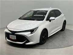 カローラスポーツ HVGスタイルPG