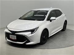カローラスポーツ HVGスタイルPG