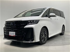 ヴェルファイアHV Z プレミア