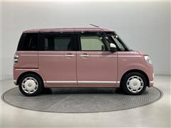 ムーヴキャンバス GホワVS SA3