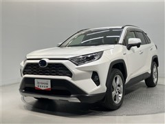 RAV4 ハイブリッドG
