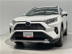 RAV4 ハイブリッドG