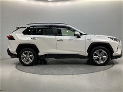 RAV4 ハイブリッドG