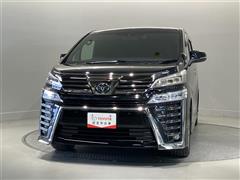 ヴェルファイアZゴールデンアイズ