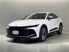 クラウンクロスオーバーG AD L-P