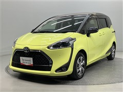 トヨタ シエンタ G クエロ
