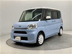 ダイハツ タント X ホワイトアクセントSA3