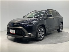 トヨタ カローラクロス ハイブリッド Z