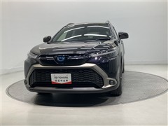 カローラクロス ハイブリッド Z