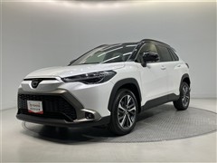 トヨタ カローラクロス ハイブリッド Z