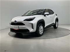 トヨタ ヤリスクロス ハイブリッド G