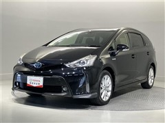 プリウスアルファ G ツーリングS