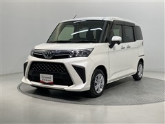 トヨタ ルーミー G