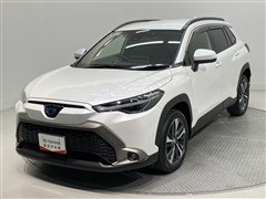 カローラクロス ハイブリッド Z