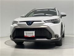カローラクロス ハイブリッド Z
