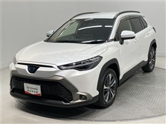 トヨタ カローラクロス ハイブリッド Z