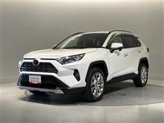 トヨタ RAV4 G Zパッケージ