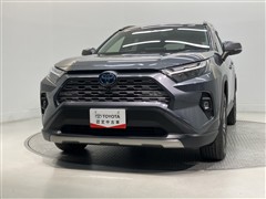 RAV4 ハイブリッドG