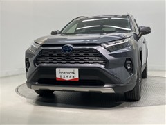 RAV4 ハイブリッドG
