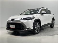トヨタ カローラクロス ハイブリッド Z