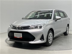 トヨタ カローラフィールダー EX