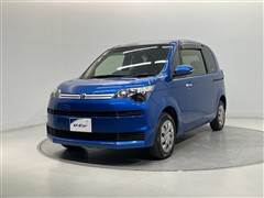 トヨタ スペイド Fノーブルコレクション