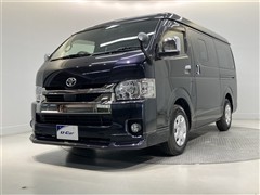トヨタ ハイエースV SGLダークP2