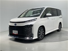 トヨタ ヴォクシー ハイブリッド S-Z