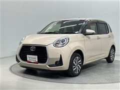 トヨタ パッソ モーダ Gパッケージ