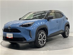 トヨタ ヤリスクロス Z